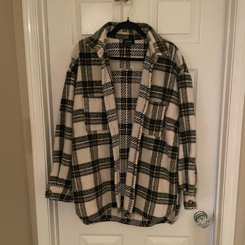 Bardot Jacket Shirt